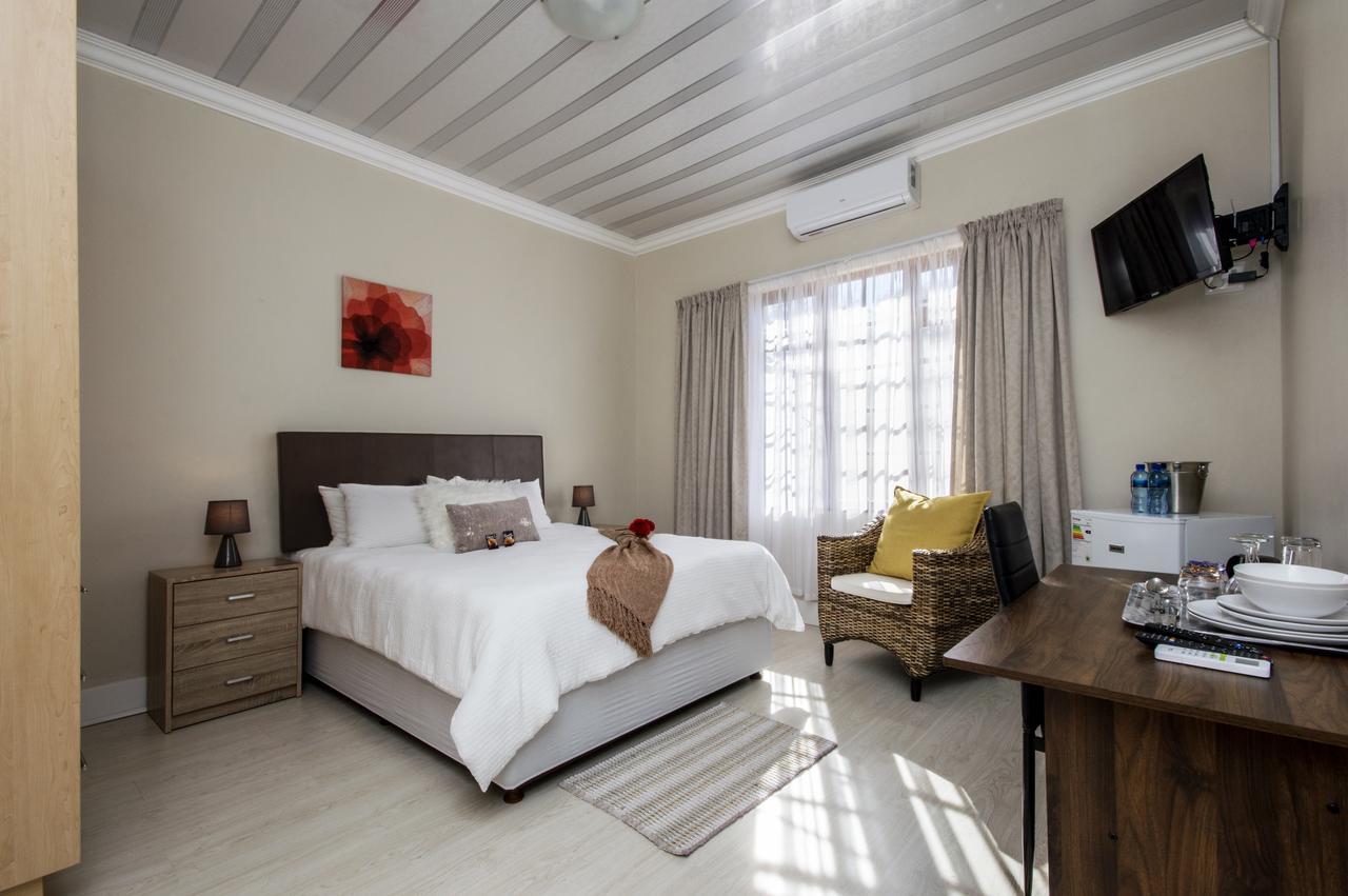 Walmer Villiers Self Catering Port Elizabeth Ngoại thất bức ảnh