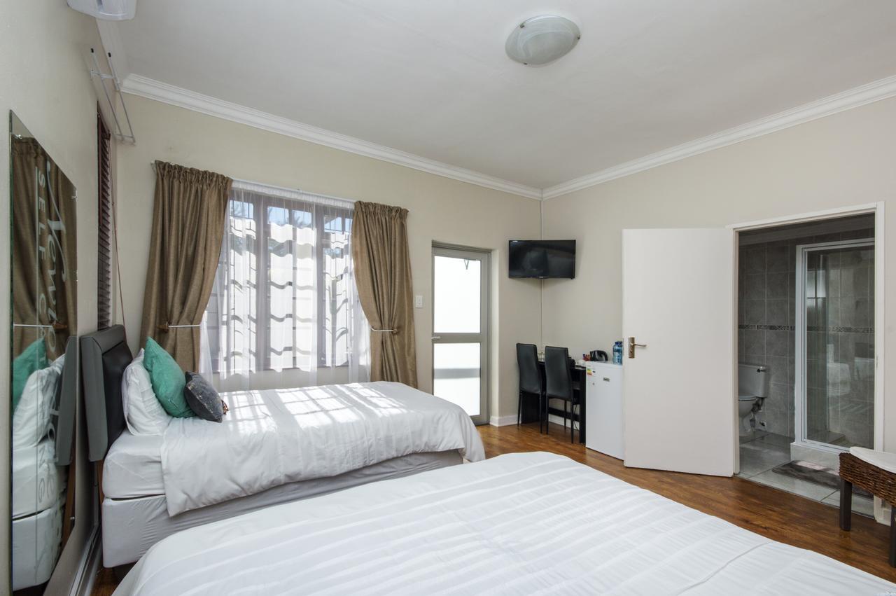 Walmer Villiers Self Catering Port Elizabeth Ngoại thất bức ảnh